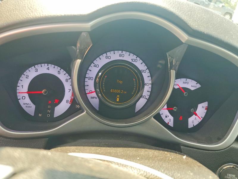 63946116 :رقم المزاد ، 3GYFNAE37CS565650 vin ، 2012 Cadillac Srx مزاد بيع