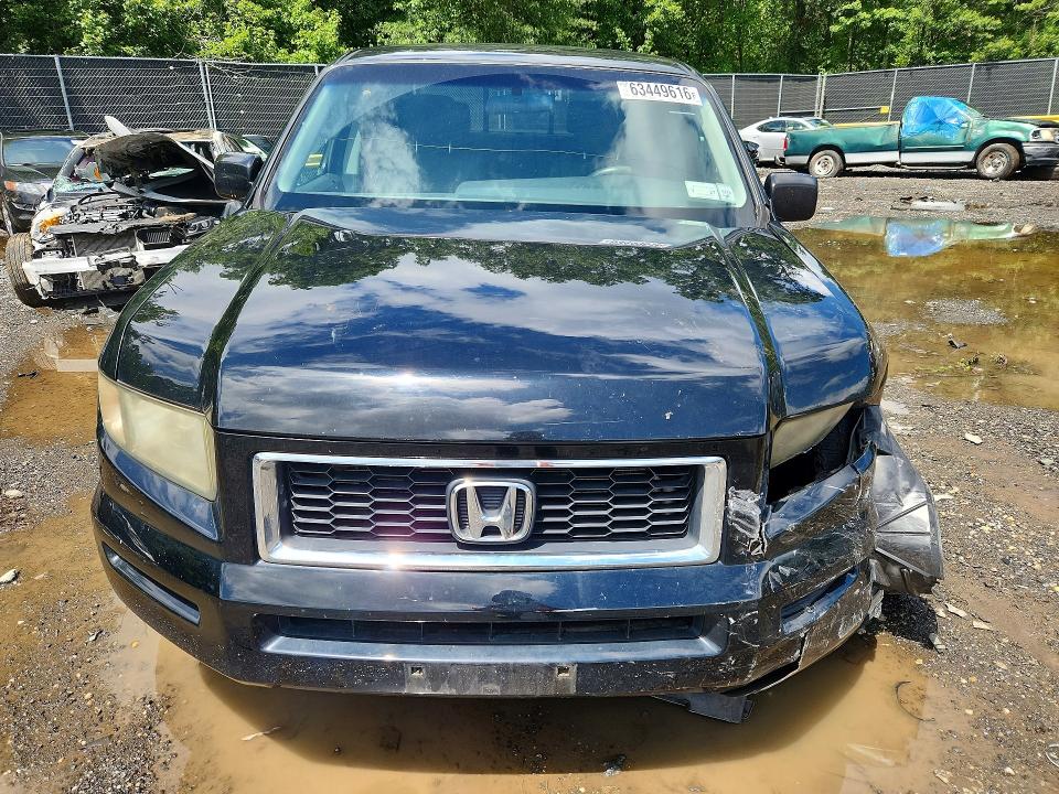Продаж на аукціоні авто 2008 Honda Ridgeline, vin: 2HJYK16358H529127, номер лоту: 63449616