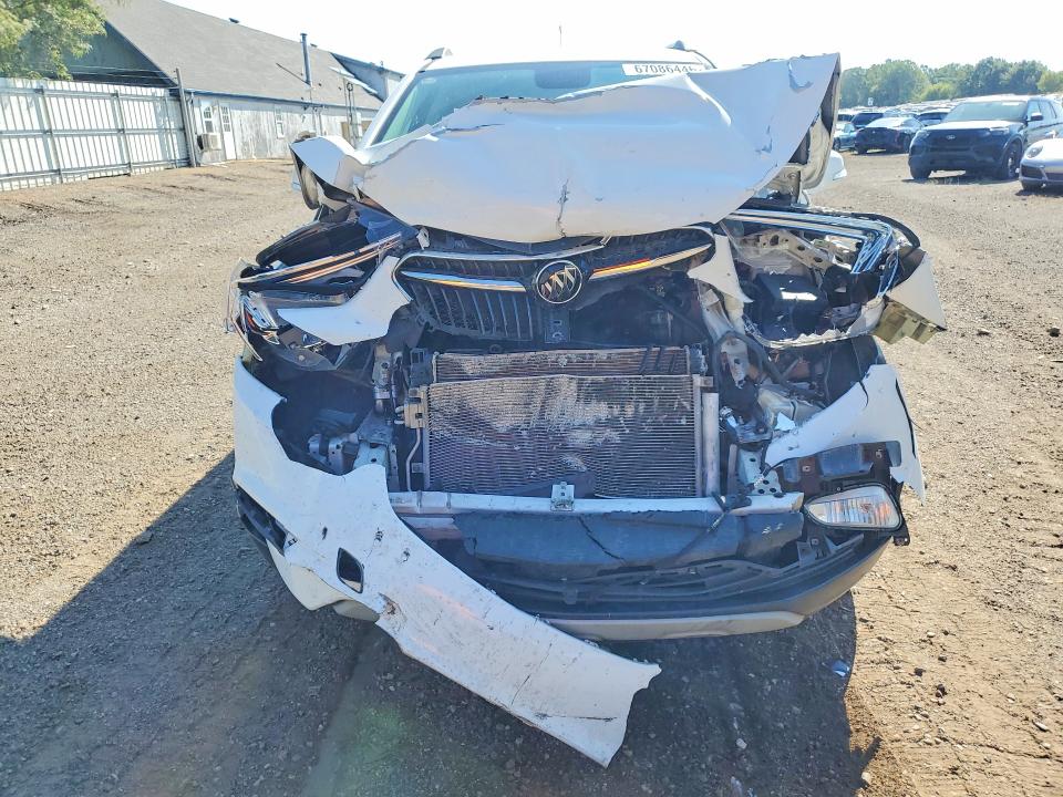 Aukcja sprzedaży 2018 Buick Encore, vin: KL4CJ2SB3JB551933, numer aukcji: 67086446