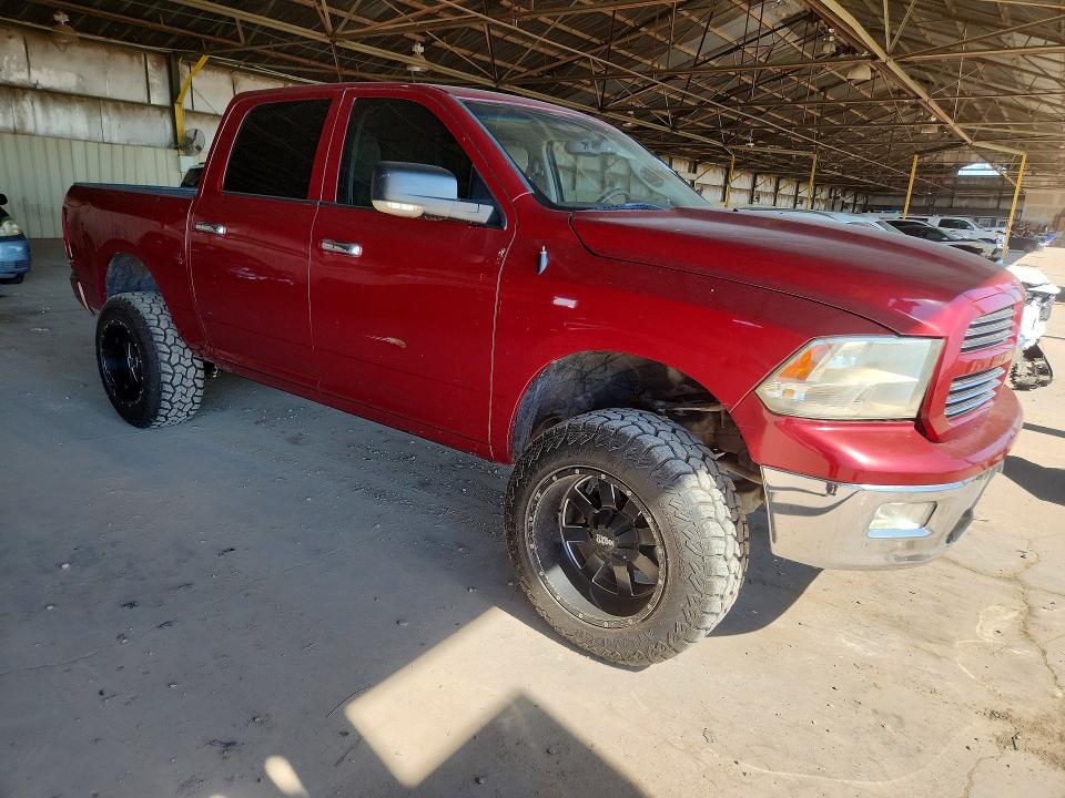 2011 Dodge Ram 1500 მანქანა იყიდება აუქციონზე, vin: 1D7RB1CT7BS541573, აუქციონის ნომერი: 65713966