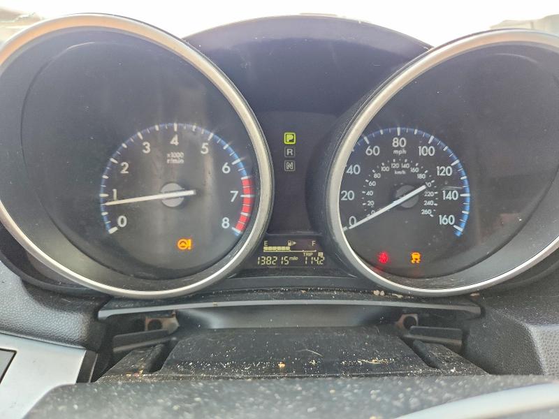 2012 Mazda 3 მანქანა იყიდება აუქციონზე, vin: JM1BL1V71C1612461, აუქციონის ნომერი: 65743376