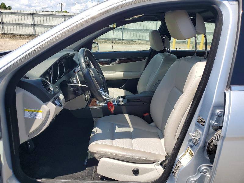Aukcja sprzedaży 2013 Mercedes-benz C, vin: WDDGF4HB7DA829566, numer aukcji: 64831846