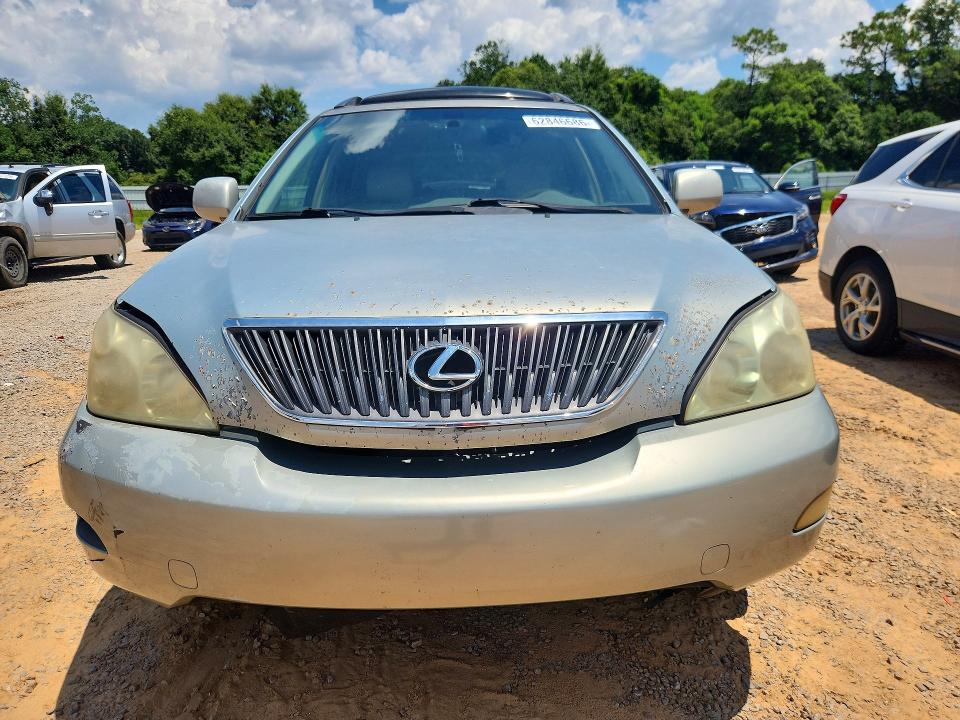 2005 Lexus Rx მანქანა იყიდება აუქციონზე, vin: JTJGA31U950044985, აუქციონის ნომერი: 62846686