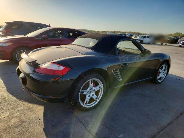 2006 Porsche Boxster მანქანა იყიდება აუქციონზე, vin: WP0CB29836U732104, აუქციონის ნომერი: 65325246