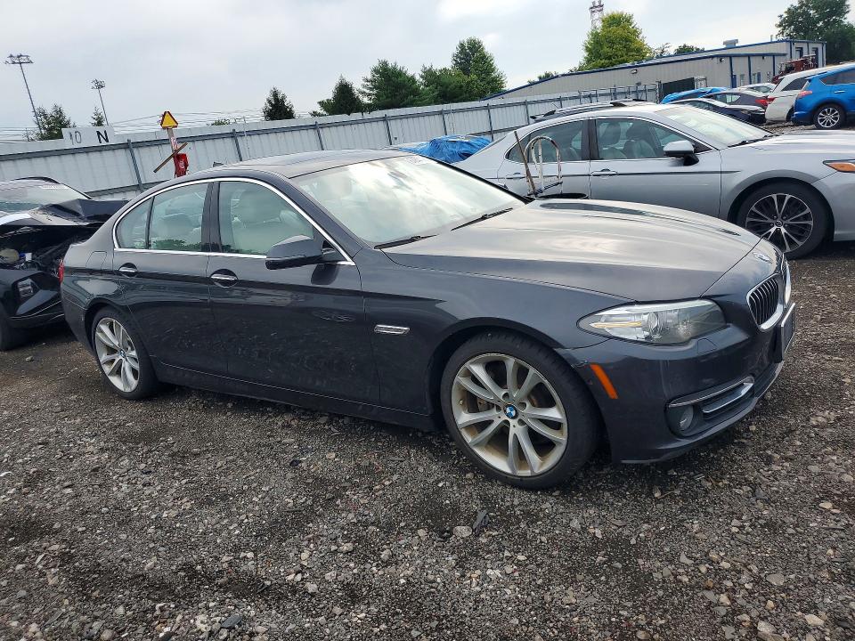 Aukcja sprzedaży 2016 Bmw 535, vin: WBA5B3C52GG252954, numer aukcji: 64844226