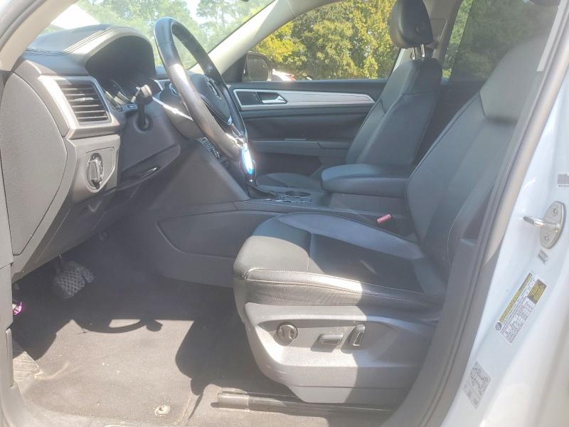 Продажа на аукционе авто 2018 Volkswagen Atlas, vin: 1V2CR2CA8JC562679, номер лота: 65057526