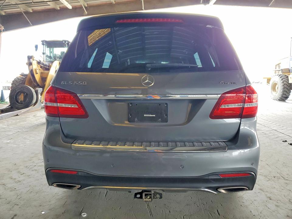 Aukcja sprzedaży 2018 Mercedes-benz Gls, vin: 4JGDF7DE5JB097387, numer aukcji: 66790166