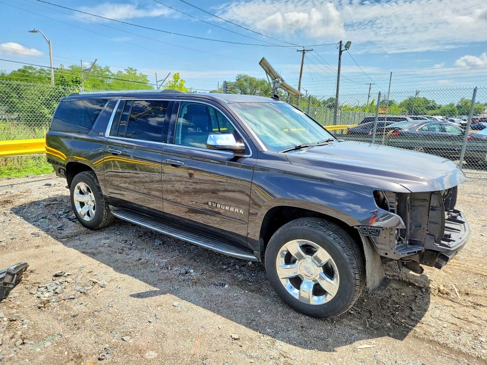 Aukcja sprzedaży 2015 Chevrolet Suburban, vin: 1GNSKKKC7FR149720, numer aukcji: 64248866