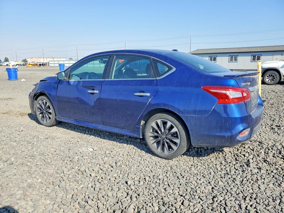 Продажа на аукционе авто 2016 Nissan Sentra, vin: 3N1AB7AP2GY234761, номер лота: 66039576
