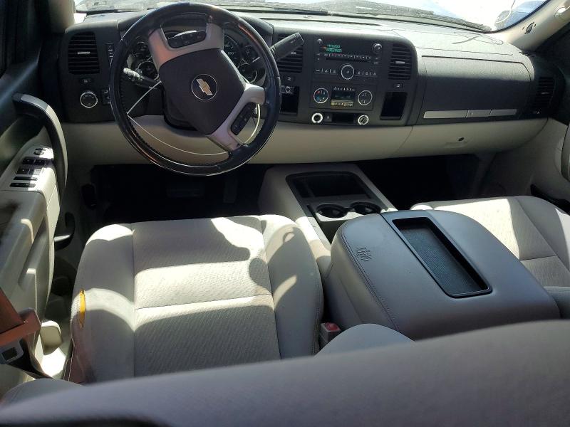 Продажа на аукционе авто 2010 Chevrolet Silverado, vin: 1GCSCSE00AZ163202, номер лота: 62859056