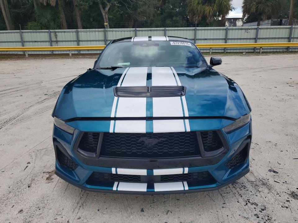 Продажа на аукционе авто 2026 Ford Mustang, vin: 1FA6P8CF0T5407611, номер лота: 67416016