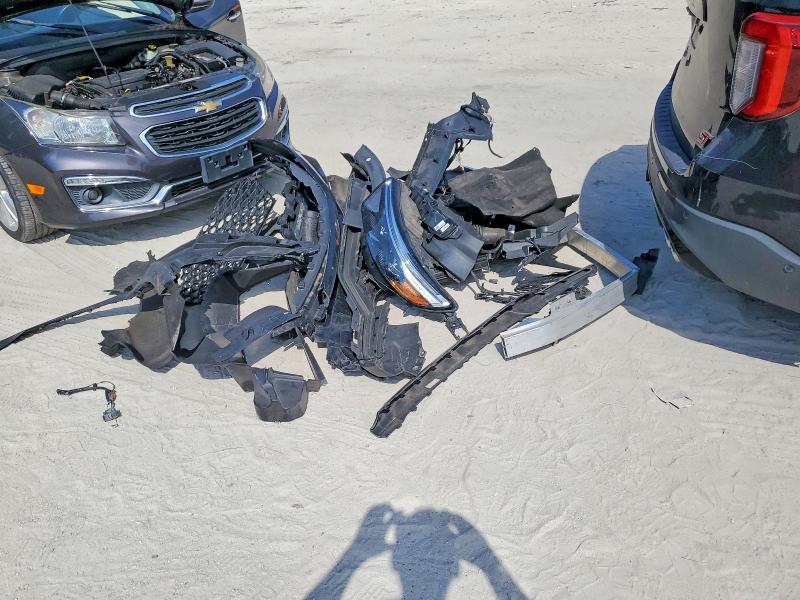 65081296 :رقم المزاد ، 1FM5K8GC7MGA90934 vin ، 2021 Ford Explorer مزاد بيع