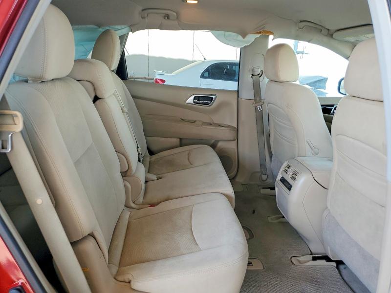 Aukcja sprzedaży 2013 Nissan Pathfinder, vin: 5N1AR2MN3DC604055, numer aukcji: 64511466