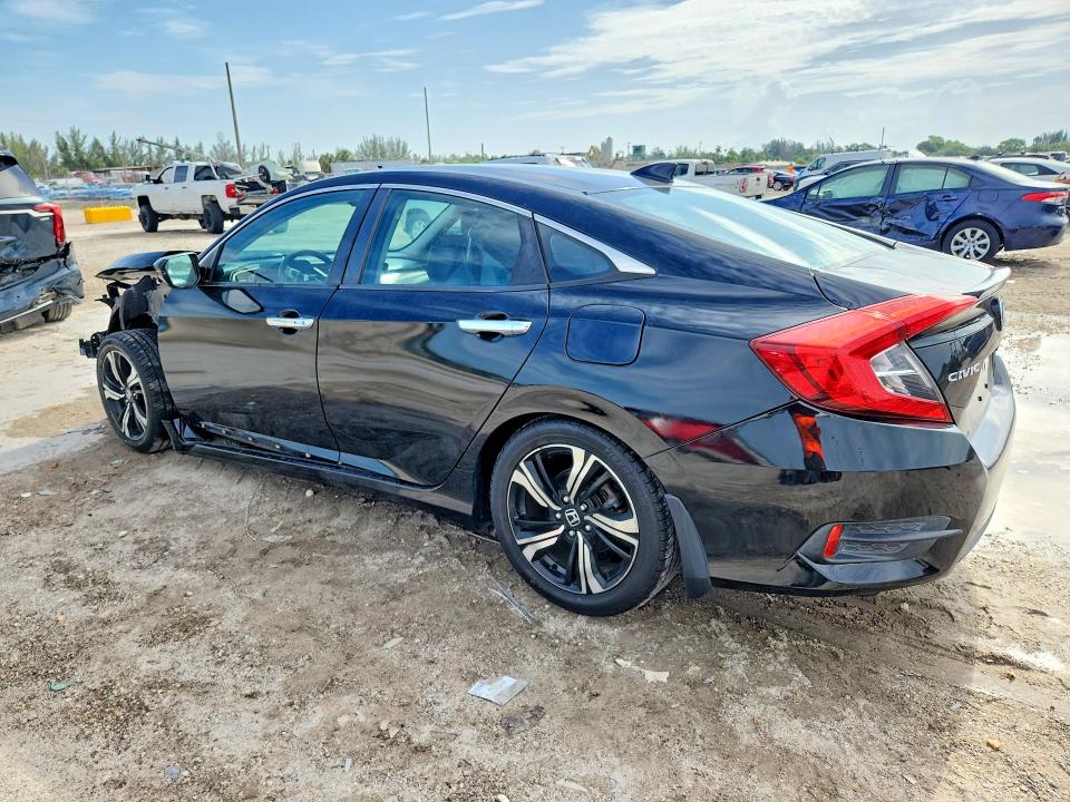 Aukcja sprzedaży 2016 Honda Civic, vin: 19XFC1F94GE002428, numer aukcji: 63539346