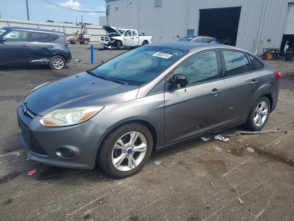 Продаж на аукціоні авто 2014 Ford Focus, vin: 1FADP3F20EL22834X, номер лоту: 66082416