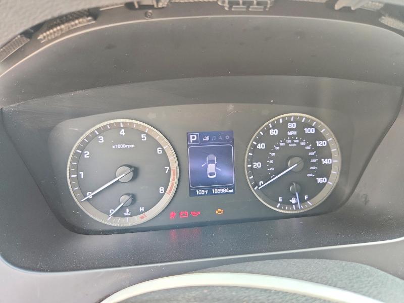 2016 Hyundai Sonata მანქანა იყიდება აუქციონზე, vin: 5NPE24AF6GH365631, აუქციონის ნომერი: 67197286