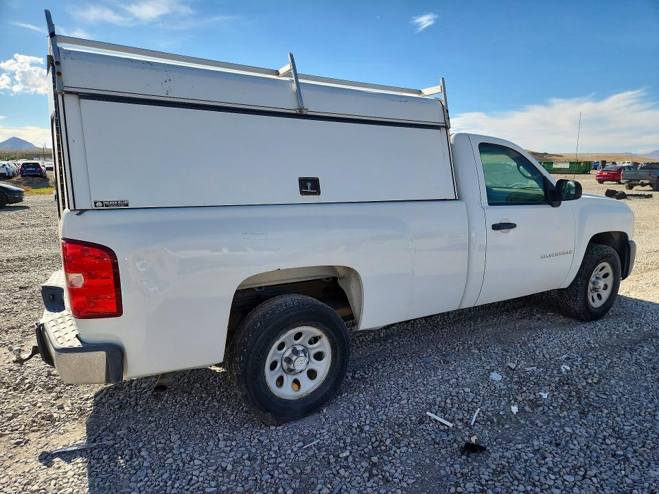 Продаж на аукціоні авто 2008 Chevrolet Silverado, vin: 1GCEC14X78Z112943, номер лоту: 65525936