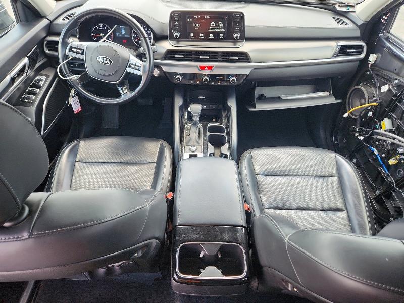 Продаж на аукціоні авто 2020 Kia Telluride, vin: 5XYP24HC0LG055030, номер лоту: 65643946