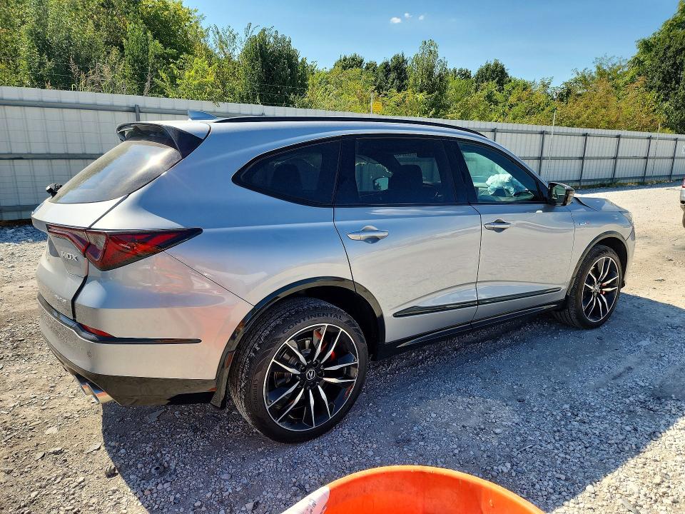 Продажа на аукционе авто 2024 Acura Mdx, vin: 5J8YD8H83RL003567, номер лота: 65626846