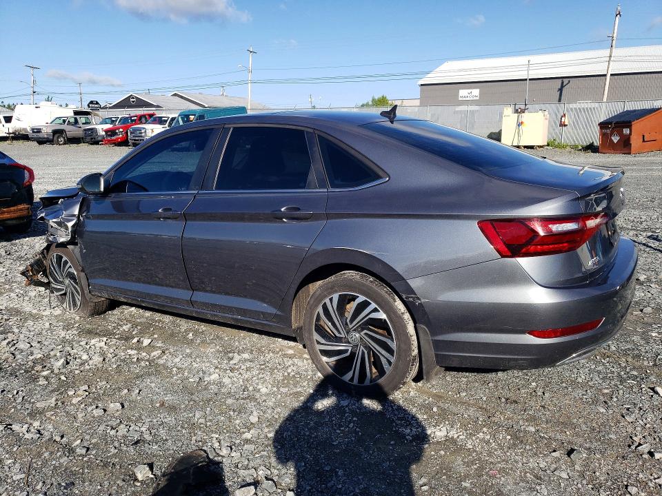 2021 Volkswagen Jetta მანქანა იყიდება აუქციონზე, vin: 3VWG57BU2MM075923, აუქციონის ნომერი: 63371246