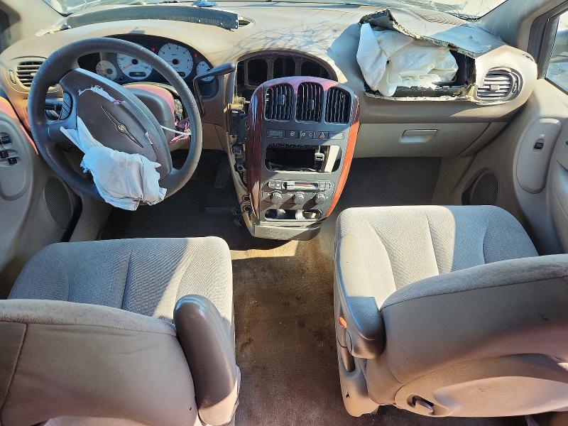 Продажа на аукционе авто 2002 Chrysler Town & Country, vin: 2C8GP44362R714499, номер лота: 63495836