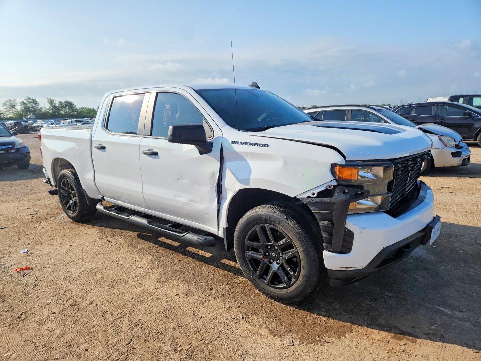 Aukcja sprzedaży 2022 Chevrolet Silverado Ltd, vin: 1GCPYBEK8NZ177914, numer aukcji: 63906076