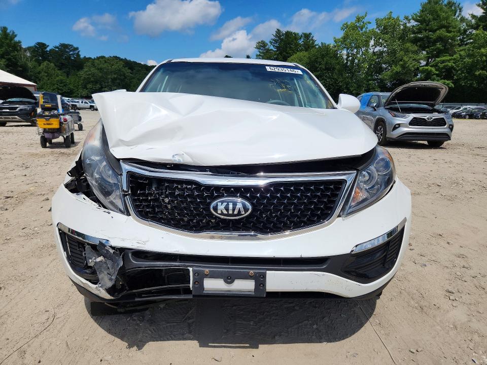 62935146 :رقم المزاد ، KNDPBCAC2G7805888 vin ، 2016 Kia Sportage مزاد بيع