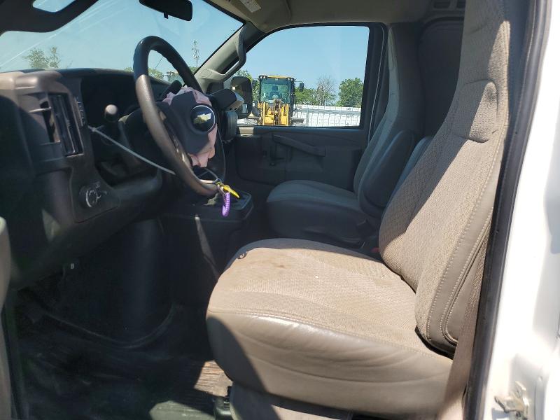 Продаж на аукціоні авто 2023 Chevrolet Express G2500, vin: 1GCWGAFPXP1115550, номер лоту: 65628996
