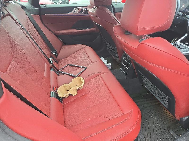 Продажа на аукционе авто 2023 Bmw I4, vin: WBY33AW02PFR14726, номер лота: 62682986