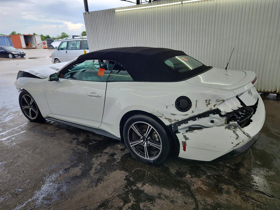 2025 Ford Mustang მანქანა იყიდება აუქციონზე, vin: 1FAGP8UH6S5117361, აუქციონის ნომერი: 64392376