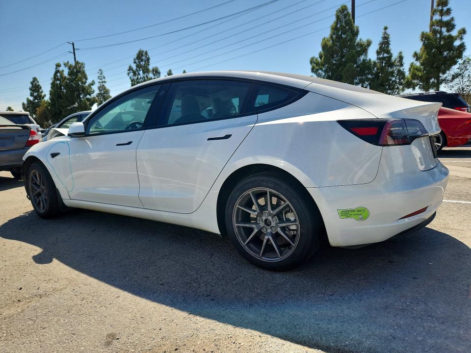 65005286 :رقم المزاد ، 5YJ3E1EA1PF413904 vin ، 2023 Tesla Model 3 مزاد بيع