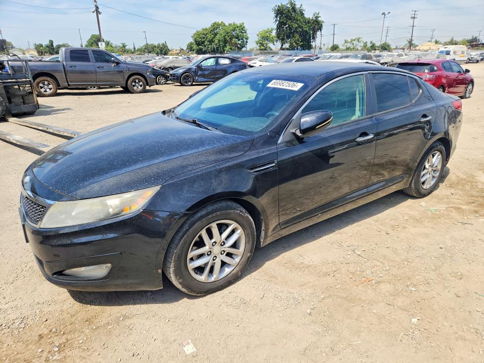 66982506 :رقم المزاد ، 5XXGM4A73DG235583 vin ، 2013 Kia Optima مزاد بيع