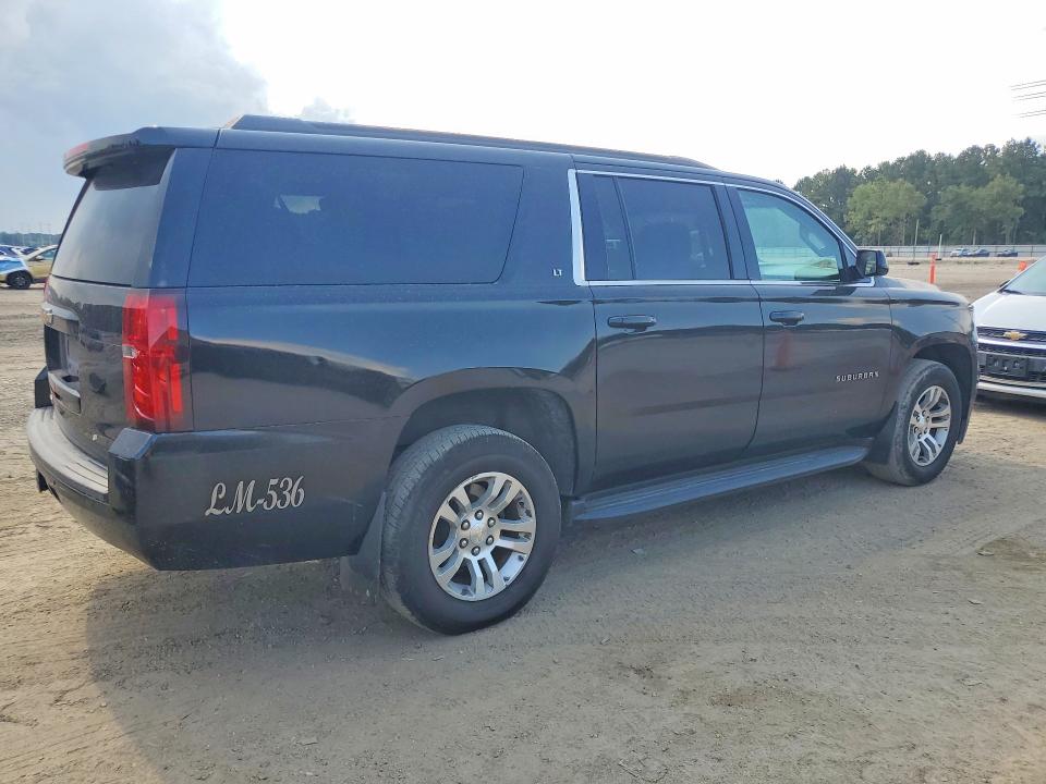 2020 Chevrolet Suburban მანქანა იყიდება აუქციონზე, vin: 1GNSCHKC4LR304865, აუქციონის ნომერი: 64422176