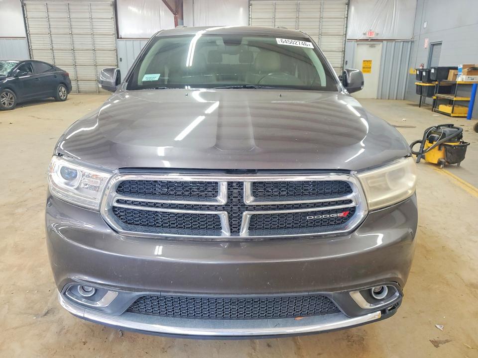 Aukcja sprzedaży 2014 Dodge Durango, vin: 1C4RDHDG6EC594827, numer aukcji: 64502746