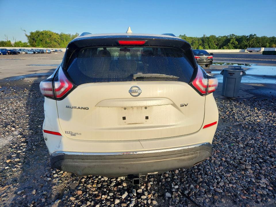 Продажа на аукционе авто 2017 Nissan Murano, vin: 5N1AZ2MG9HN198889, номер лота: 64209456