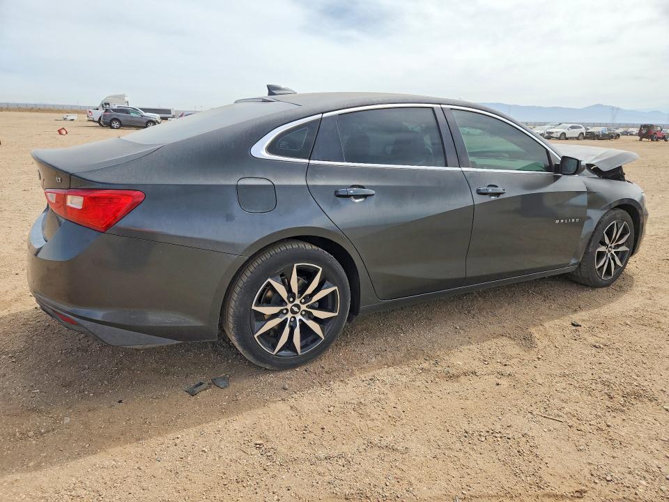 Aukcja sprzedaży 2016 Chevrolet Malibu, vin: 1G1ZF5SXXGF327504, numer aukcji: 65037056