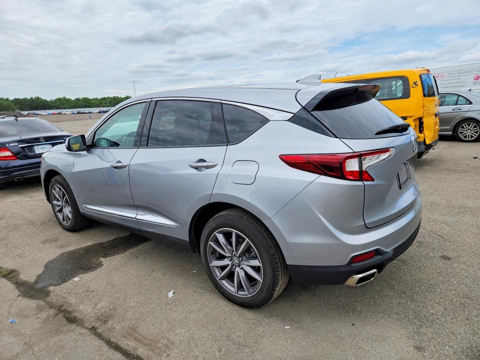 66239556 :رقم المزاد ، 5J8TC2H51NL012956 vin ، 2022 Acura Rdx مزاد بيع