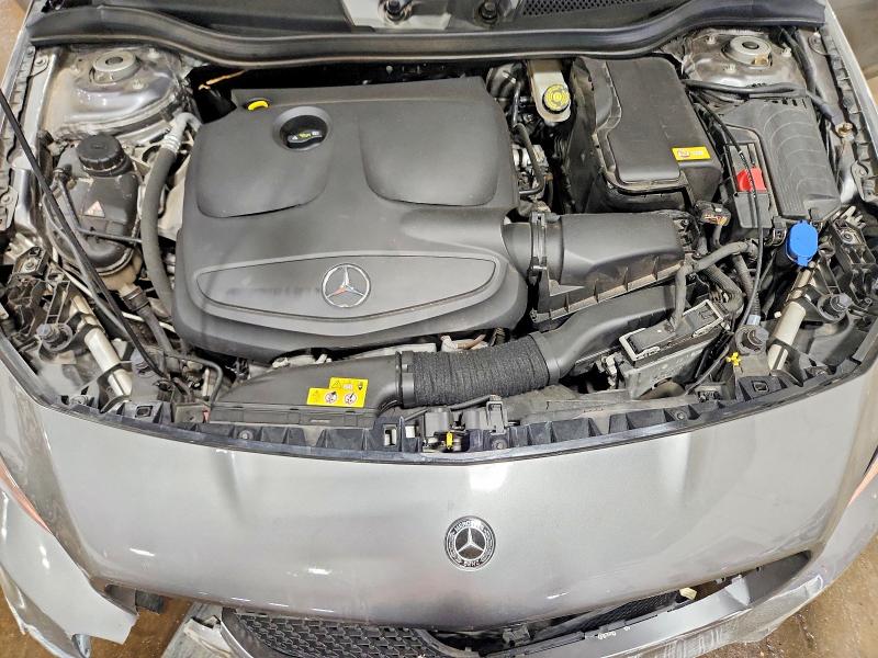 Aukcja sprzedaży 2016 Mercedes-benz Cla, vin: WDDSJ4GB6GN338834, numer aukcji: 66138736