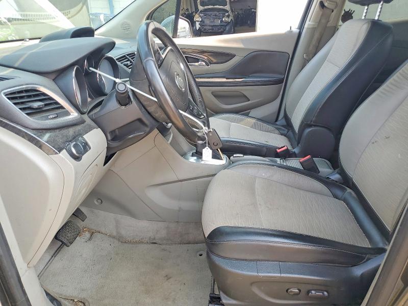 Aukcja sprzedaży 2016 Buick Encore, vin: KL4CJESB8GB661659, numer aukcji: 64680286