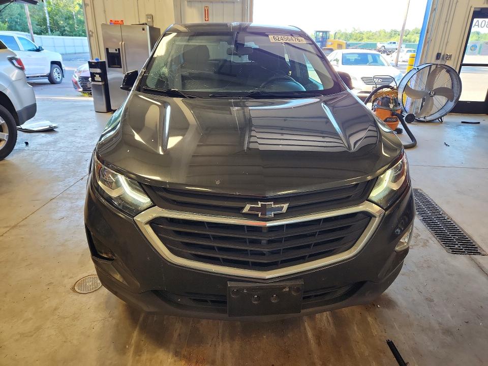 Aukcja sprzedaży 2018 Chevrolet Equinox, vin: 2GNAXJEV2J6217396, numer aukcji: 62456476