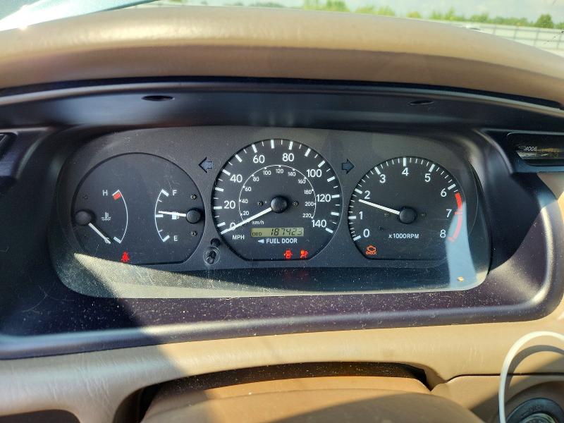 2001 Toyota Camry მანქანა იყიდება აუქციონზე, vin: 4T1BG22K81U792225, აუქციონის ნომერი: 64147406