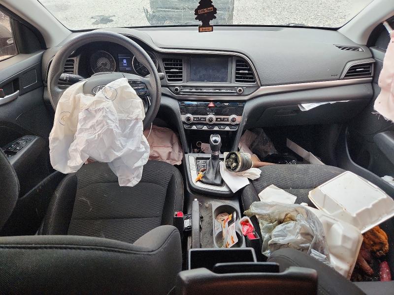 Aukcja sprzedaży 2020 Hyundai Elantra, vin: 5NPD84LF1LH519602, numer aukcji: 64394406