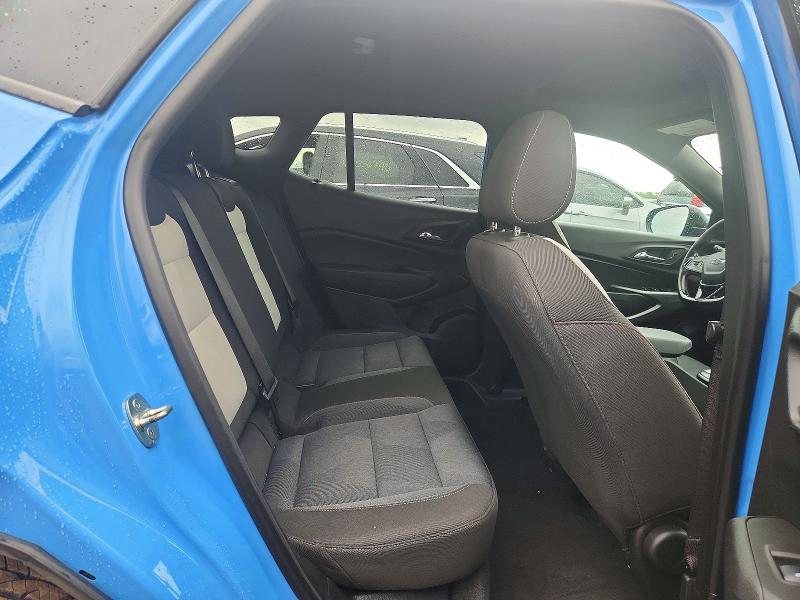 63121926 :رقم المزاد ، KL77LGE21RC055476 vin ، 2024 Chevrolet Trax مزاد بيع