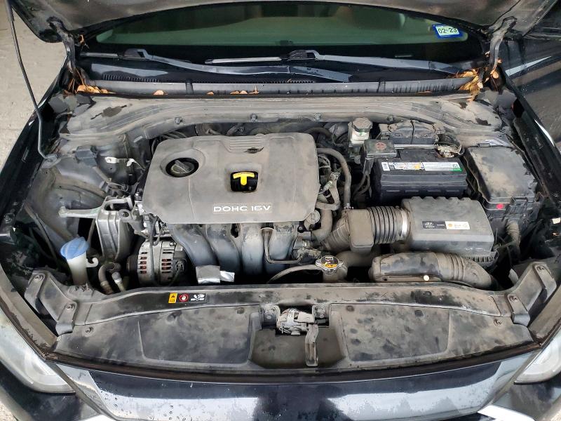 Продажа на аукционе авто 2018 Hyundai Elantra, vin: 5NPD74LF6JH336325, номер лота: 67156746