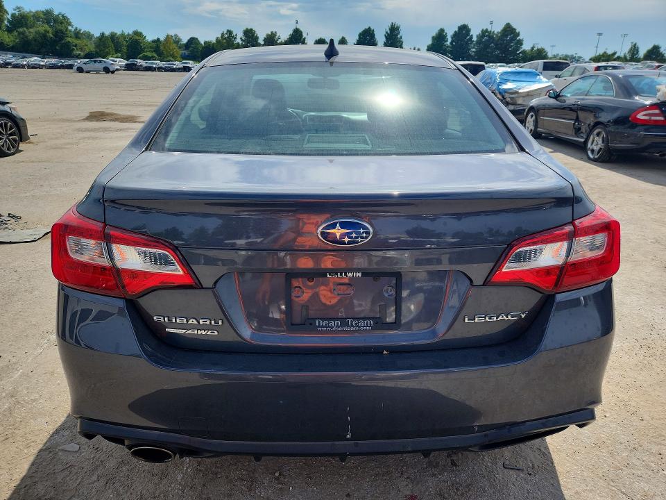 Aukcja sprzedaży 2018 Subaru Legacy, vin: 4S3BNAK6XJ3017776, numer aukcji: 65328986