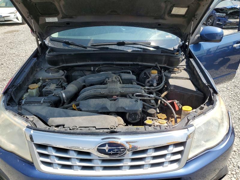 64134666 :رقم المزاد ، JF2SHAEC9BH750870 vin ، 2011 Subaru Forester مزاد بيع