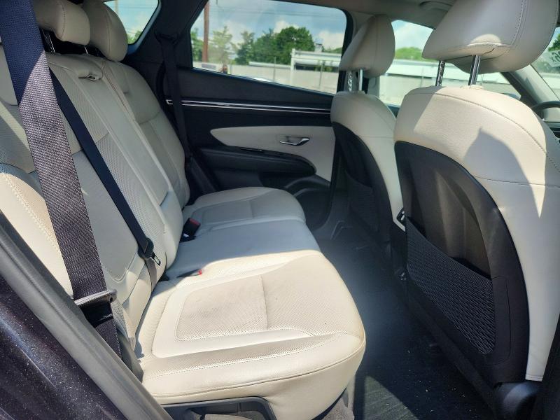 63620796 :رقم المزاد ، 5NMJCCAEXNH061791 vin ، 2022 Hyundai Tucson مزاد بيع