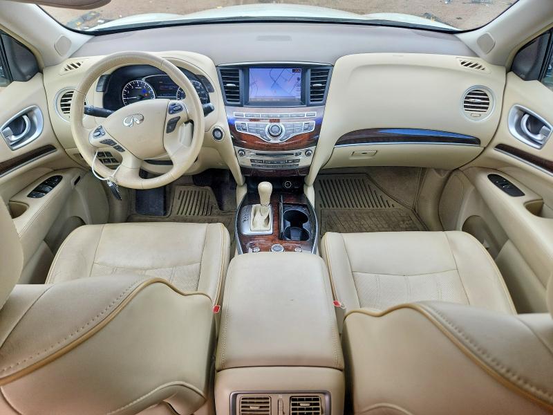 Aukcja sprzedaży 2013 Infiniti Jx35, vin: 5N1AL0MMXDC326221, numer aukcji: 66371356