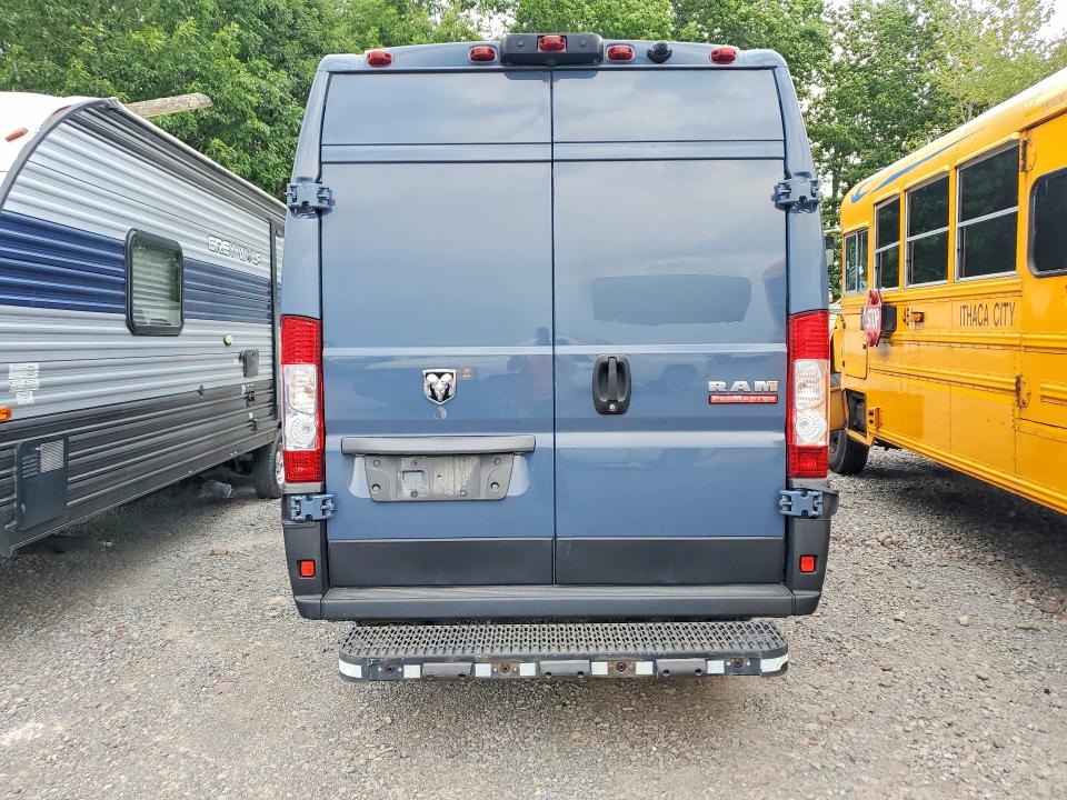 Продаж на аукціоні авто 2021 Ram Promaster 3500, vin: 3C6MRVJG7ME544628, номер лоту: 62519346