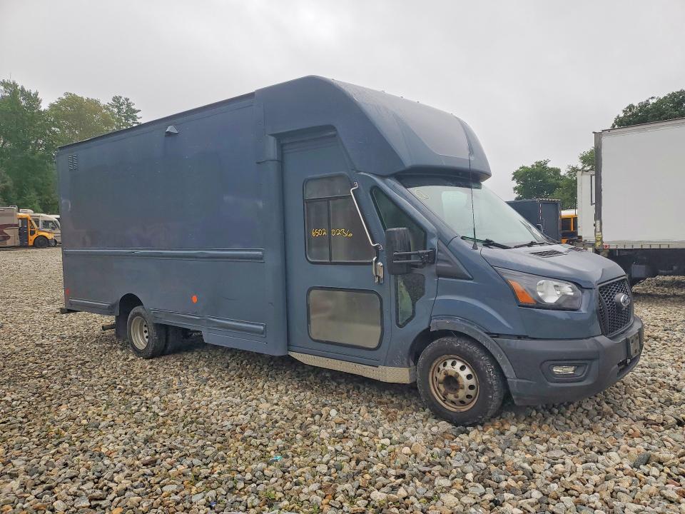 2022 Ford Transit მანქანა იყიდება აუქციონზე, vin: 1FDDF6P8XNKA46098, აუქციონის ნომერი: 65020236